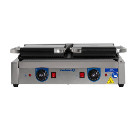 Пресс гриль контактный EG-813A Foodatlas